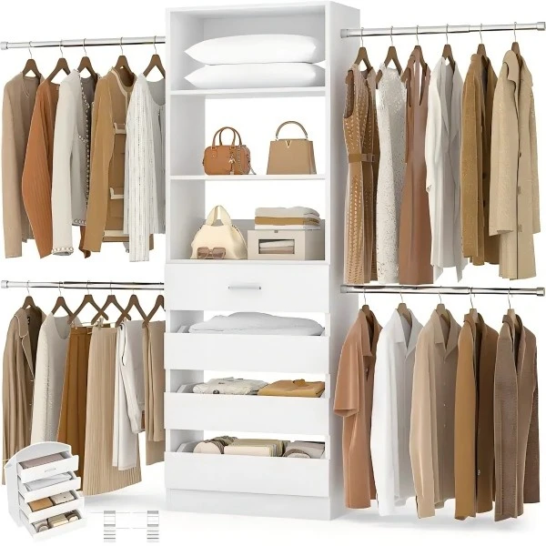 Closet Modular System best